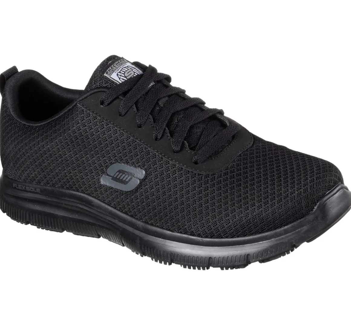 Work Slip-Resistant Relaxed Fit: Flex Advantage - Bendon