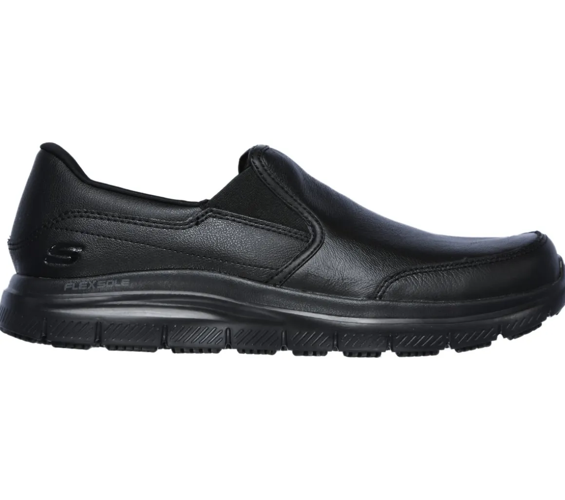 Work Slip-Resistant Relaxed Fit: Flex Advantage - Bronwood