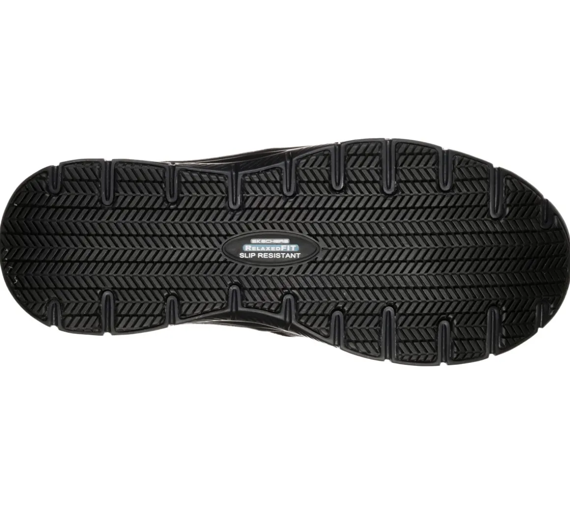 Work Slip-Resistant Relaxed Fit: Flex Advantage - Bronwood