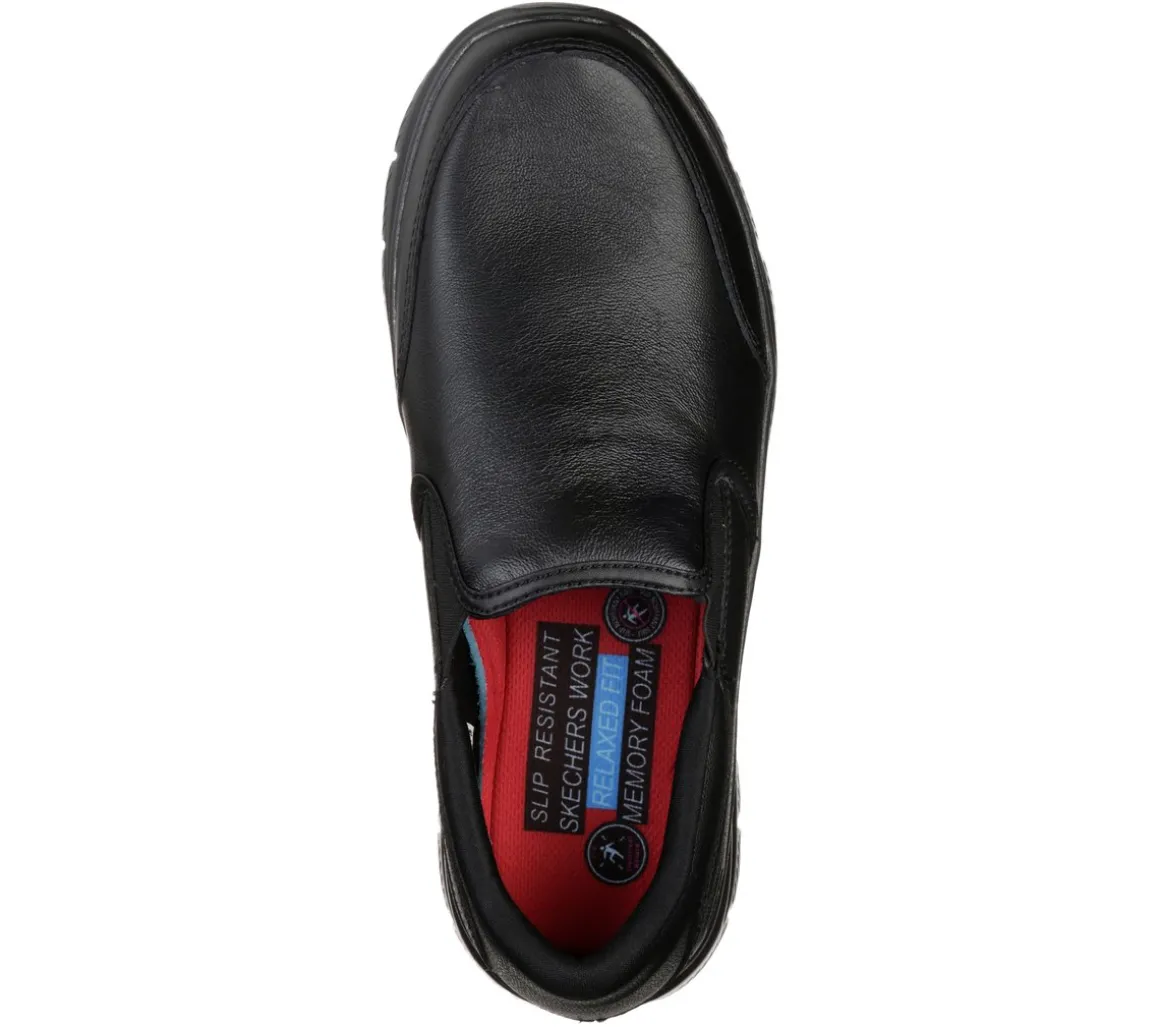 Work Slip-Resistant Relaxed Fit: Flex Advantage - Bronwood
