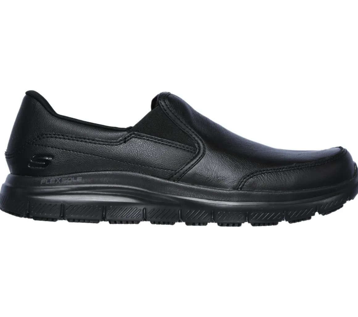 Work Slip-Resistant Relaxed Fit: Flex Advantage - Bronwood
