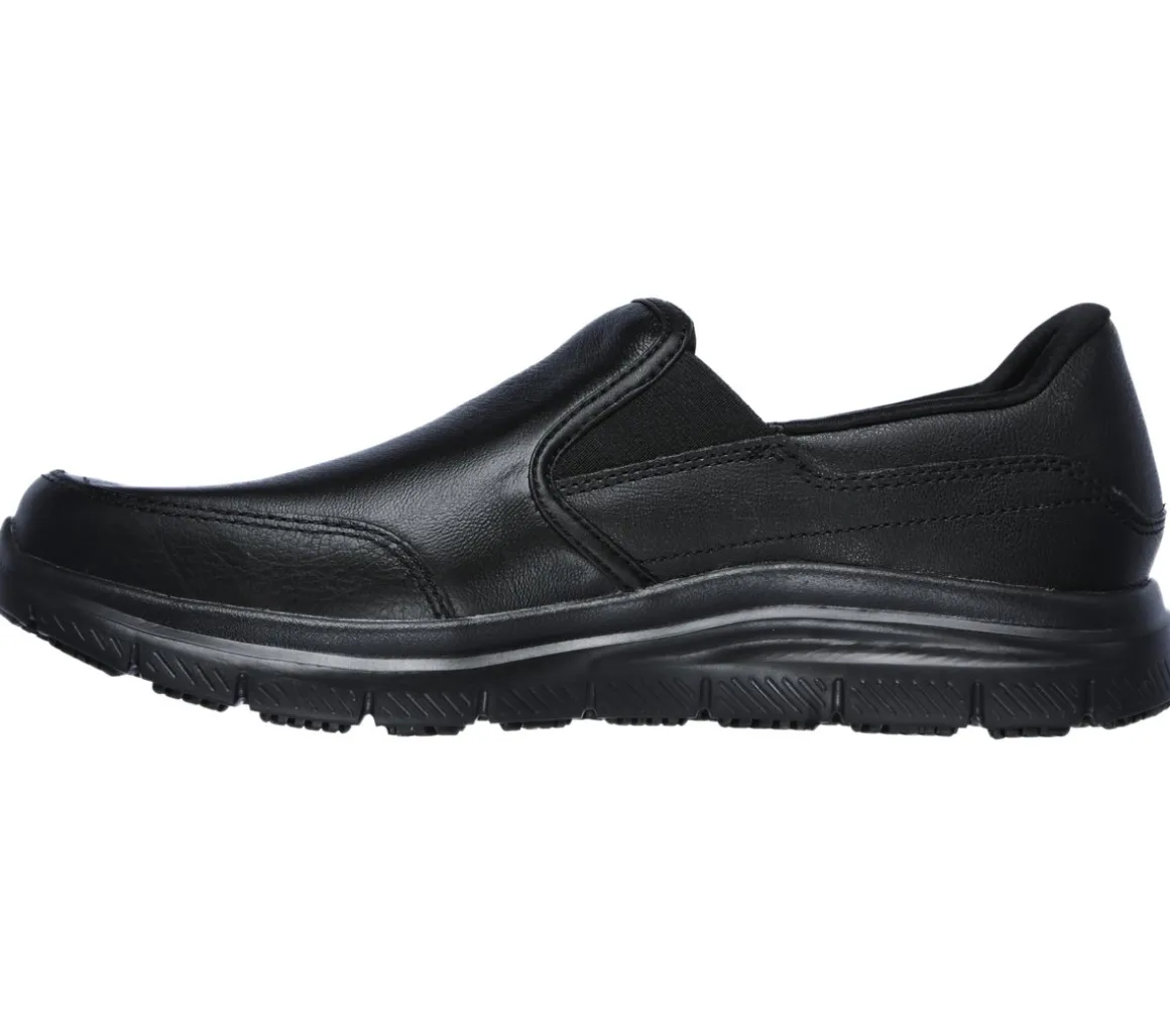 Work Slip-Resistant Relaxed Fit: Flex Advantage - Bronwood