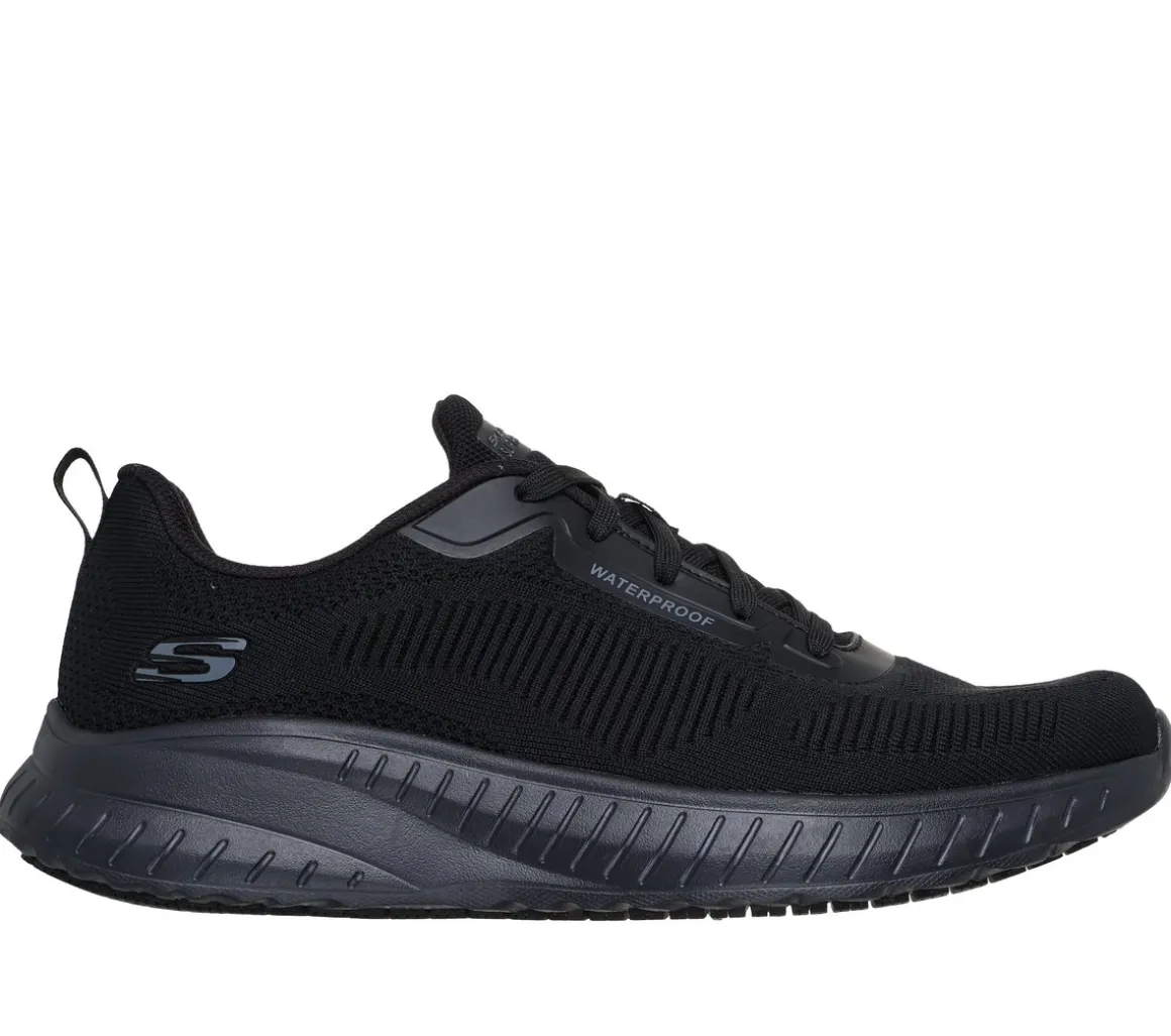 Work Waterproof Slip-Resistant: Squad Chaos
