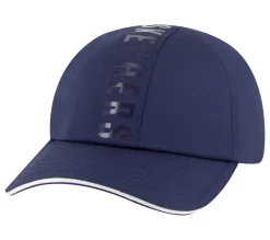 Wrap Logo Baseball Hat